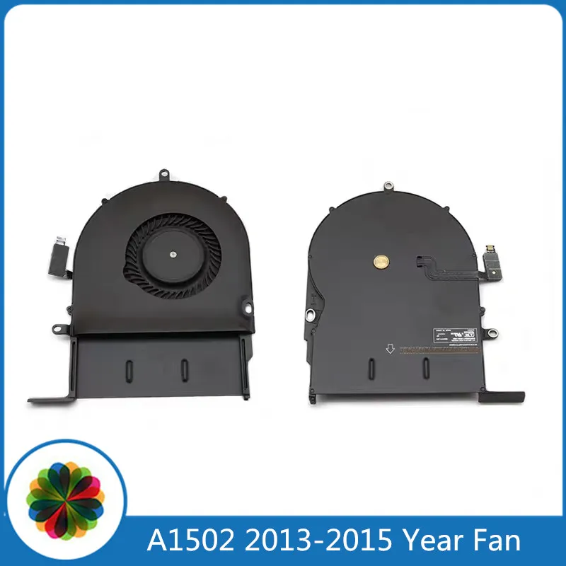 Original A1502 2013 2014 2015 Years Laptop Fan CPU Cooler For Macbook Pro Retina 13