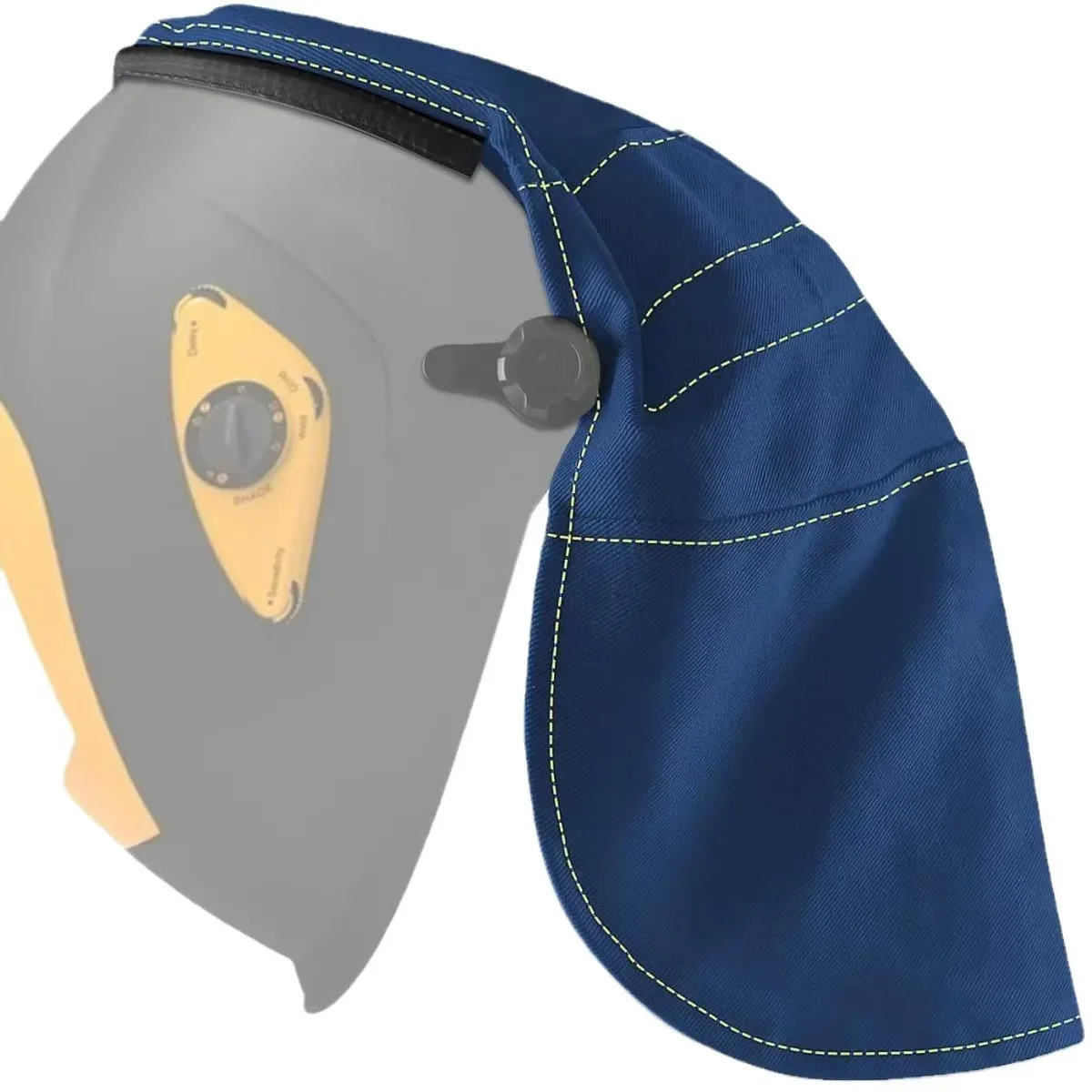 Welding Helmet Cover, Helmet Extended Cover,For Welding Helmets ,Durable Welder Hat Protective Caps For Women & Men