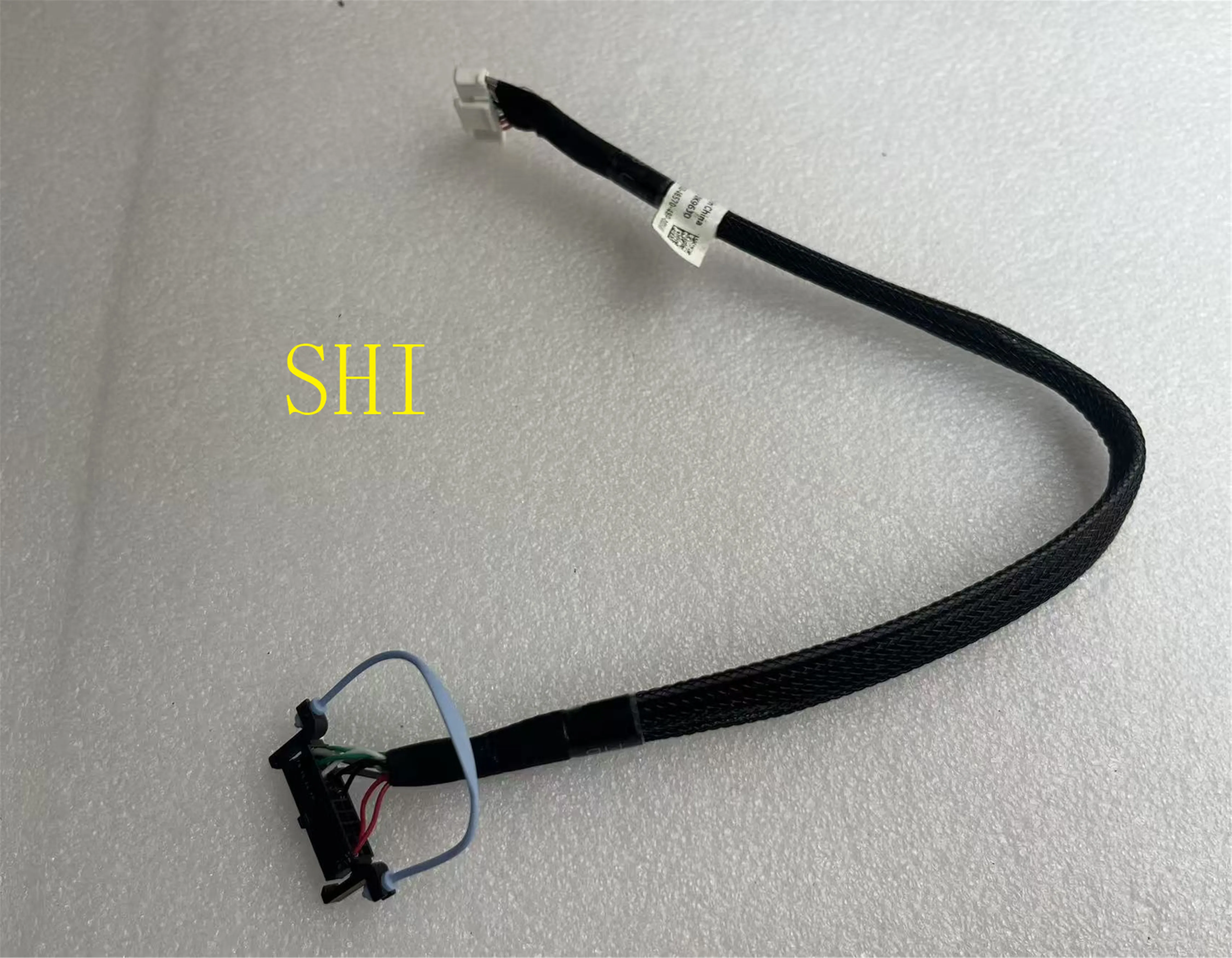 

0K96J0 FOR Dell PowerEdge R430 Front Control Panel USB Signal Cable K96J0 Free shipping