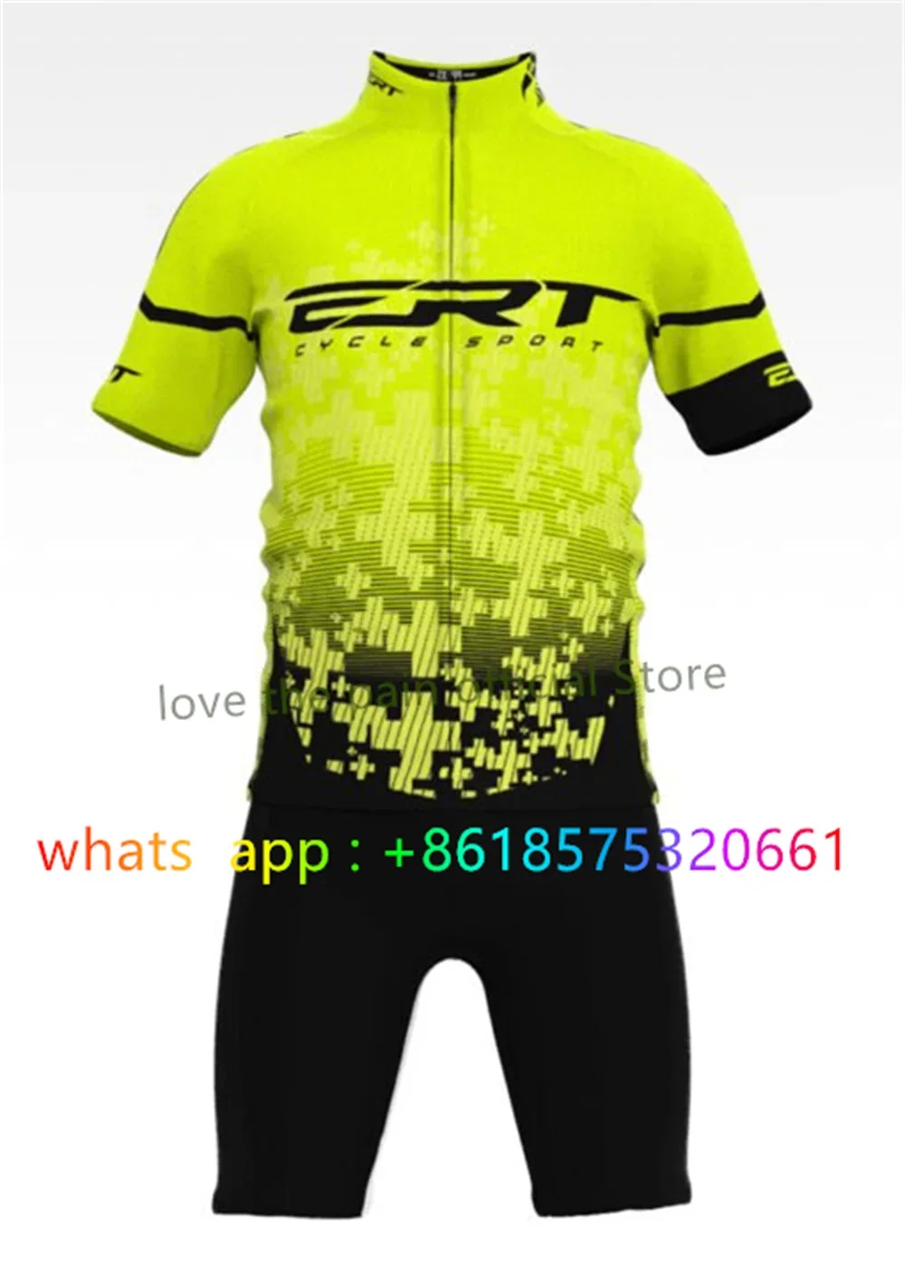 cycling High quality Kids Cycling Clothing Summer Kids Jersey Set Biking Suit Short Sleeve Clothes MTB Children Cycling Wea