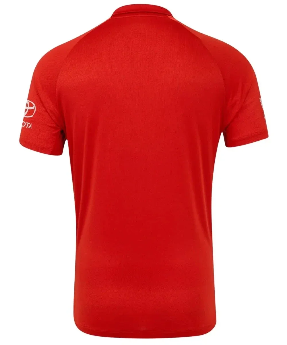 2026 England ICC T20 Cricket 3D-Druck Trikot, Herren Sommer Neues Sport-T-Shirt, Atmungsaktives Schnelltrocknendes Trainings-Sweatshirt – Detail 6