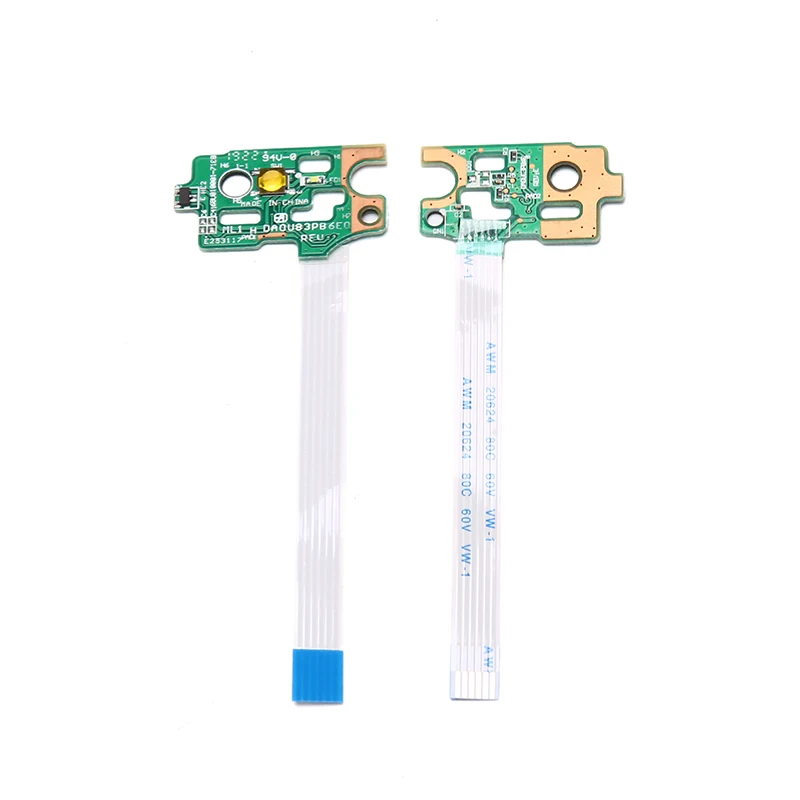 For Pavilion 14-N 15-N 15-F Power Button Board with Cable DA0U83PB6E0