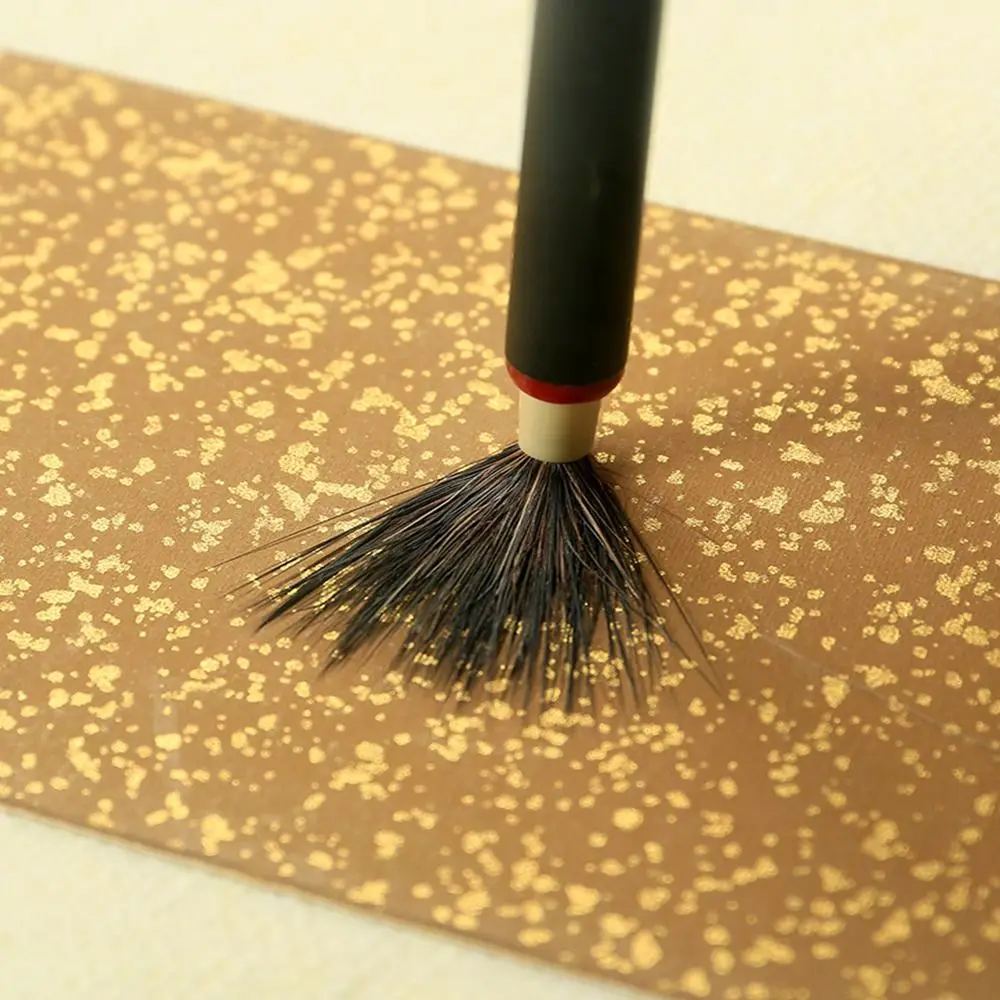 Painting Practice Crisperding Oil Painting Script Writing Brush Hook Line Fine Paint Brush Calligraphy Brush Chinese Brushes