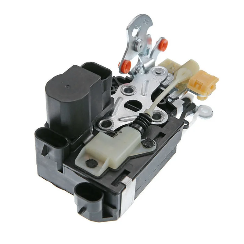 

Door Lock Actuator Latch Assembly For Silverado Suburban Tahoe GMC Sierra-A14Z