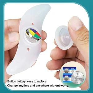 عجلة دراجة ملونة تكلم ضوء LED ، مقاوم للماء ، MTB ، توازن الدراجات ، الإطارات ، أضواء فلاش الإطارات ، تحذير ، مصباح ركوب الدراجات أفضل 8 متاجر هافان للدراجات الكهربائية مبيعا - No8