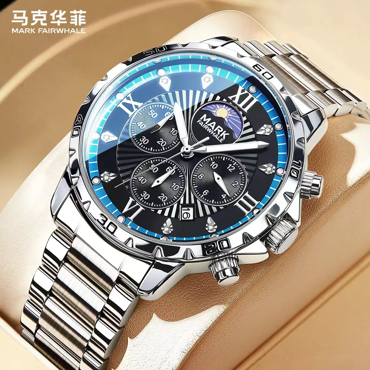 Mark Fairwhale Busi… - image