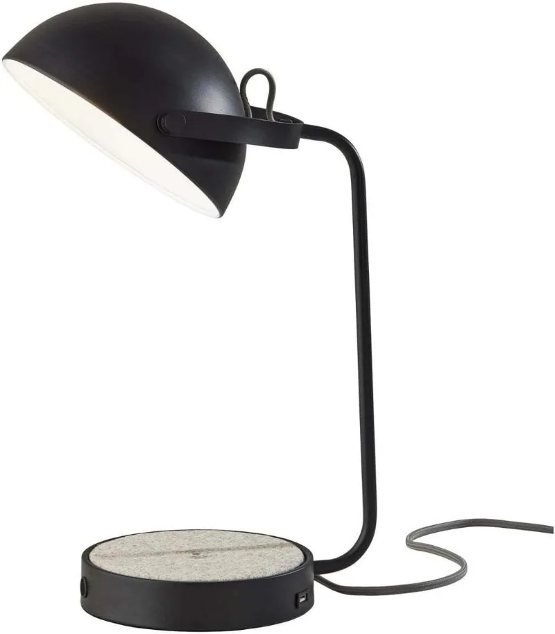 Wireless Charging Desk Lamp