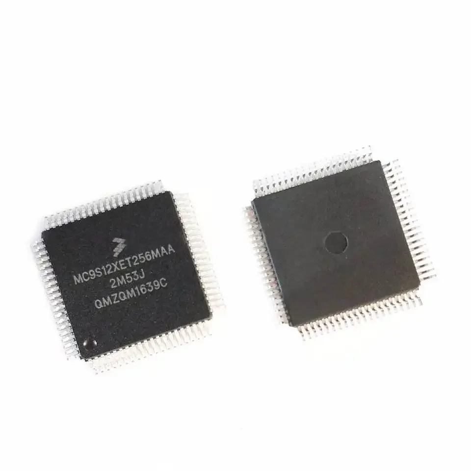 10pcs/lot MC9S12XET256MAA MC9S12XET MC9S12XET256 QFP ic chips in stock