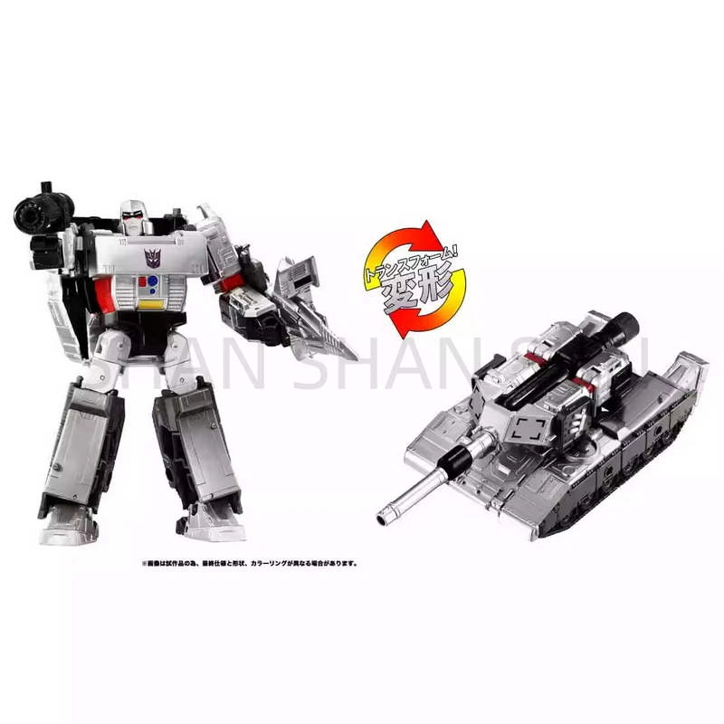 [In Stock] TAKARA TOMY Transformation Toy18CM Command Three Person Set Sound Wave Retribution Bridge Hobby Gift Japanese Version