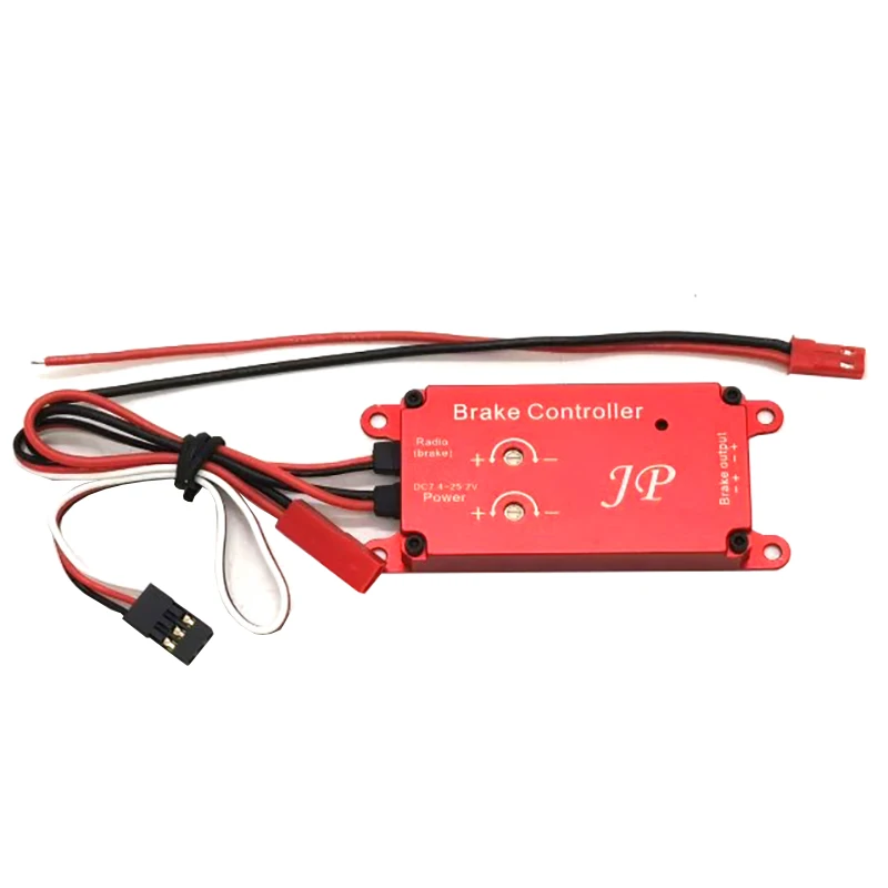 JP Hobby Brake Controller per RC Airplane Model EDF Jet Aircraft pezzo di ricambio multifunzionale regolabile per RC Brake Wheel