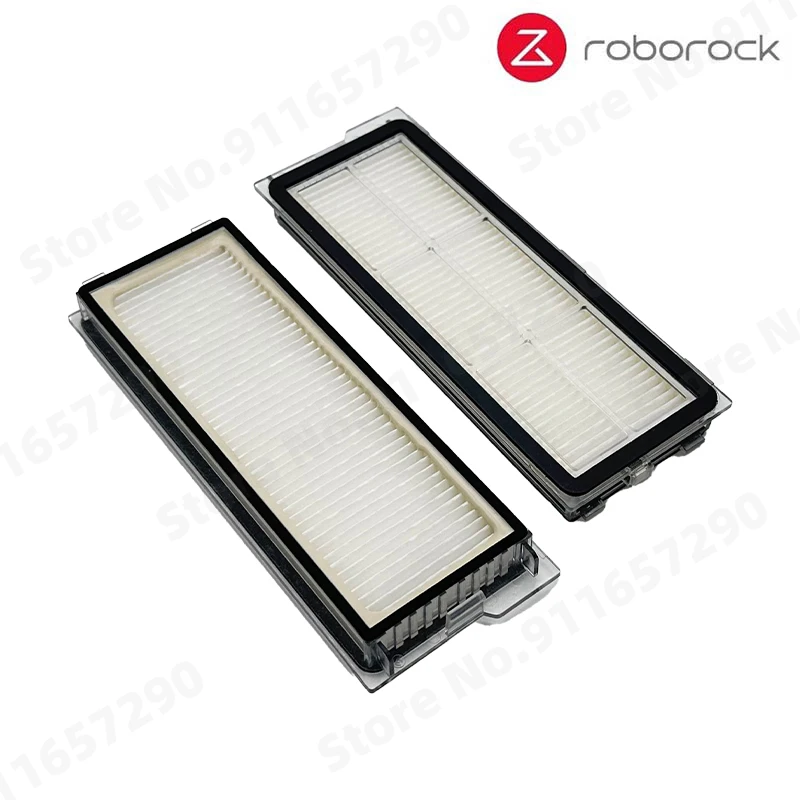 Оригинальные HEPA-фильтры Roborock Q Revo Pro/Q Revo S/Q Revo Maxv/Q Revo Plus, запасные части, аксессуары для роботов-пылесосов