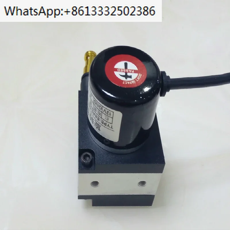 Rope displacement sensor, linear distance measurement, cable encoder, electronic ruler pulse analog quantity 0-10V4-20MA