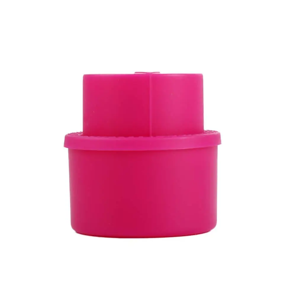 Fresh Keeping Vacuum Fizzy Drink Sealer Bottle Pump Caps Cola Pressure Cap Stopper Bottle Top Saver Lid