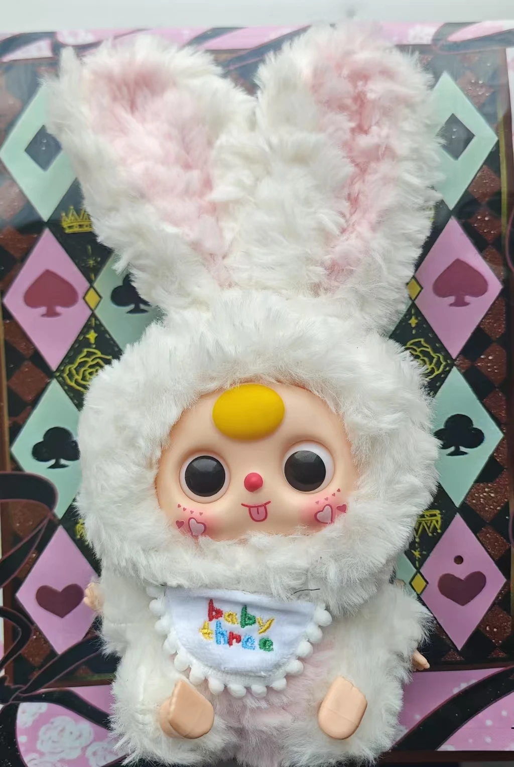 

**НОВАЯ серия слепая коробка, ограниченная серия, игрушка для рабочего стола, изысканная милая кукла, кулон, загадочная коробка, подарки
