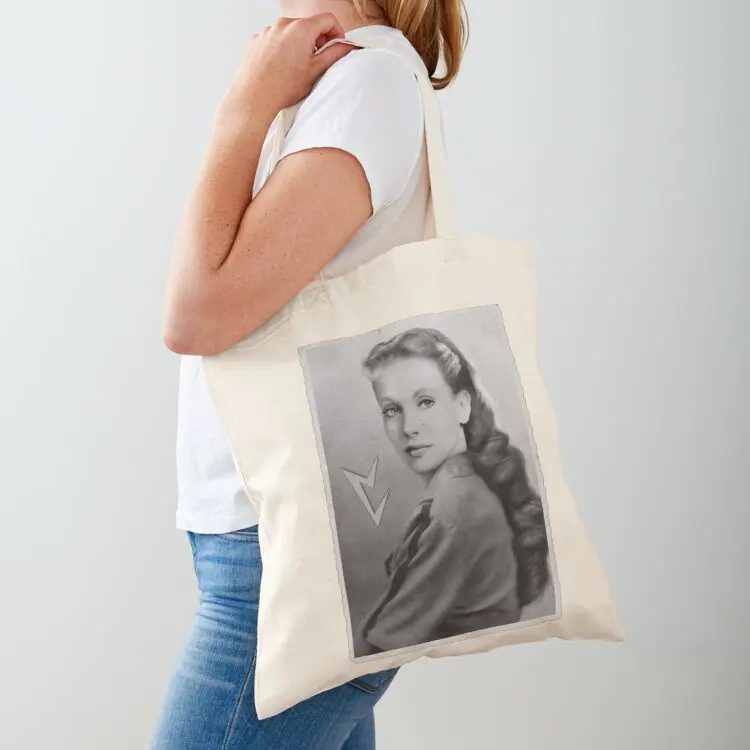 

Vril Society Maria Orsic Classic T-Shirt Tote Bag eco bag folding reusable shopping bag Canvas tote bags cloth bags