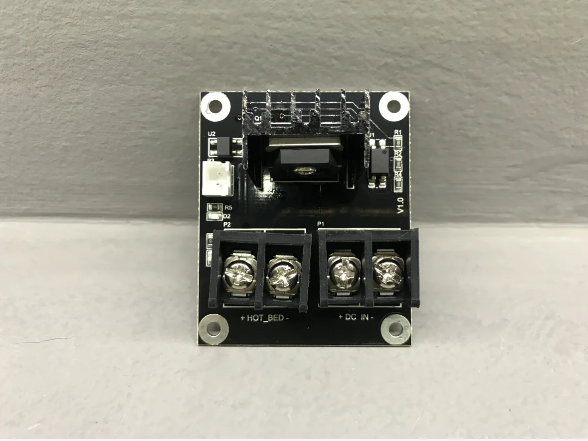 

PLUS3/MAX3 hot bed heating module