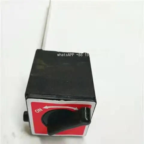 Carton machinery parts printing slotting machine magnetic ruler magnetic seat