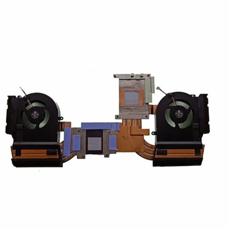 

A++For Dell Alienware AREA-51M Fan RTX 2080 Fan Heatsink Module FY4CJ 0FY4CJ