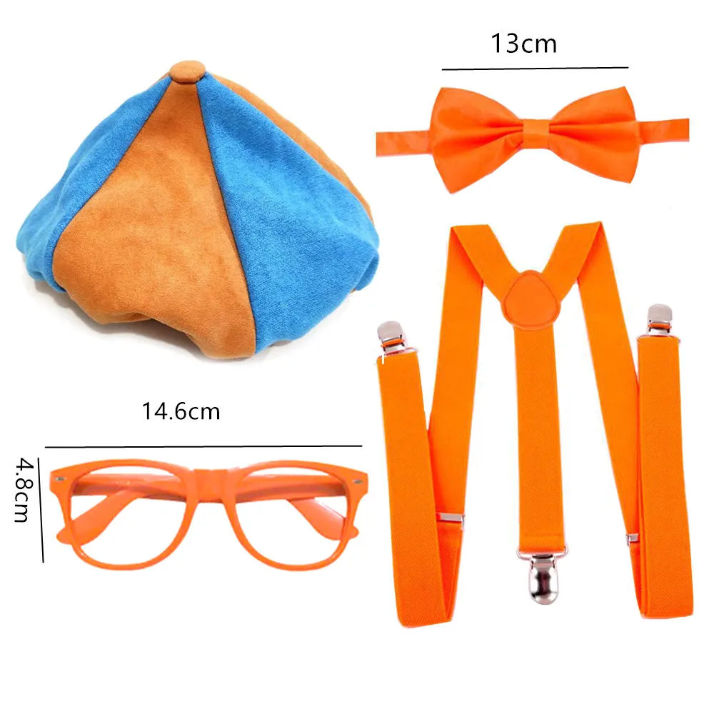 Adult Engineer Cosplay  Disguise Uniform House Kit Set for Men Party Dress Up Educational Christmas Accessories