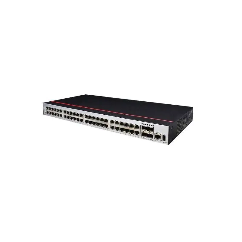 S5735-L48P4X-A1 CloudEngine S5735-L48P4X-A1 (48*10/100/1000BASE-T Ports, 4*10GE SFP+ Ports, PoE+ Switch S5735-L48P4X-A1