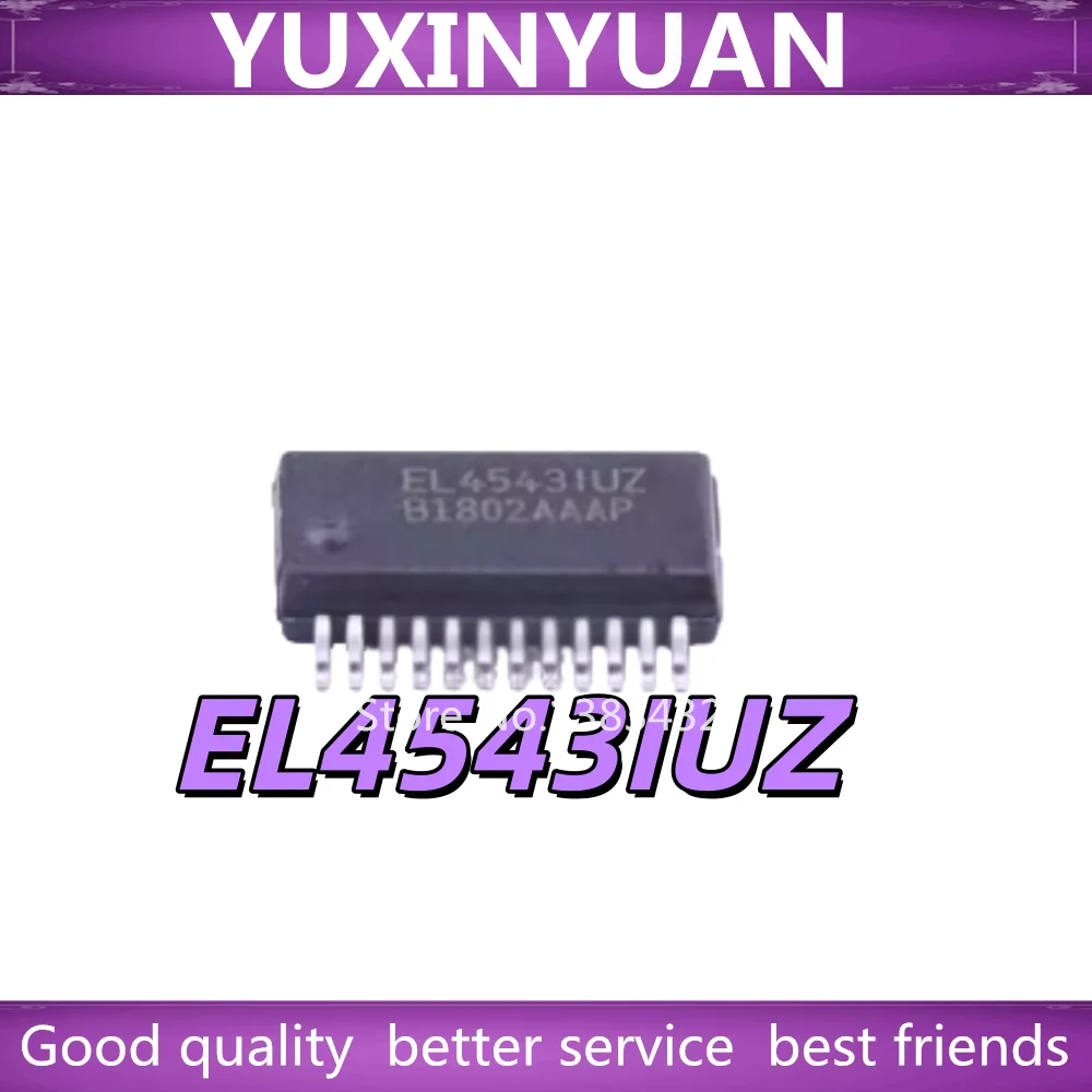 

Бесплатная доставка EL4543IUZ EL4543IU EL4543 SSOP 10 шт.