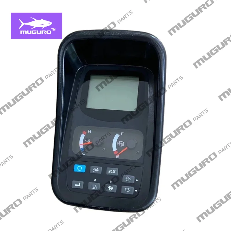 YN59S00021F3 Electronic Monitor for Kobelco Excavator Monitor SK200-8 SK350-8 Excavator Parts