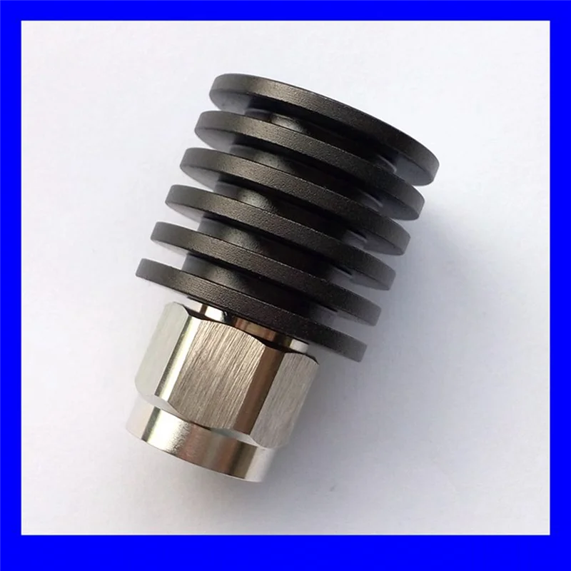 1 Stück RF Koax 5 W N-Stecker 50 Ohm DC-3 GHz Dummy-Laststecker