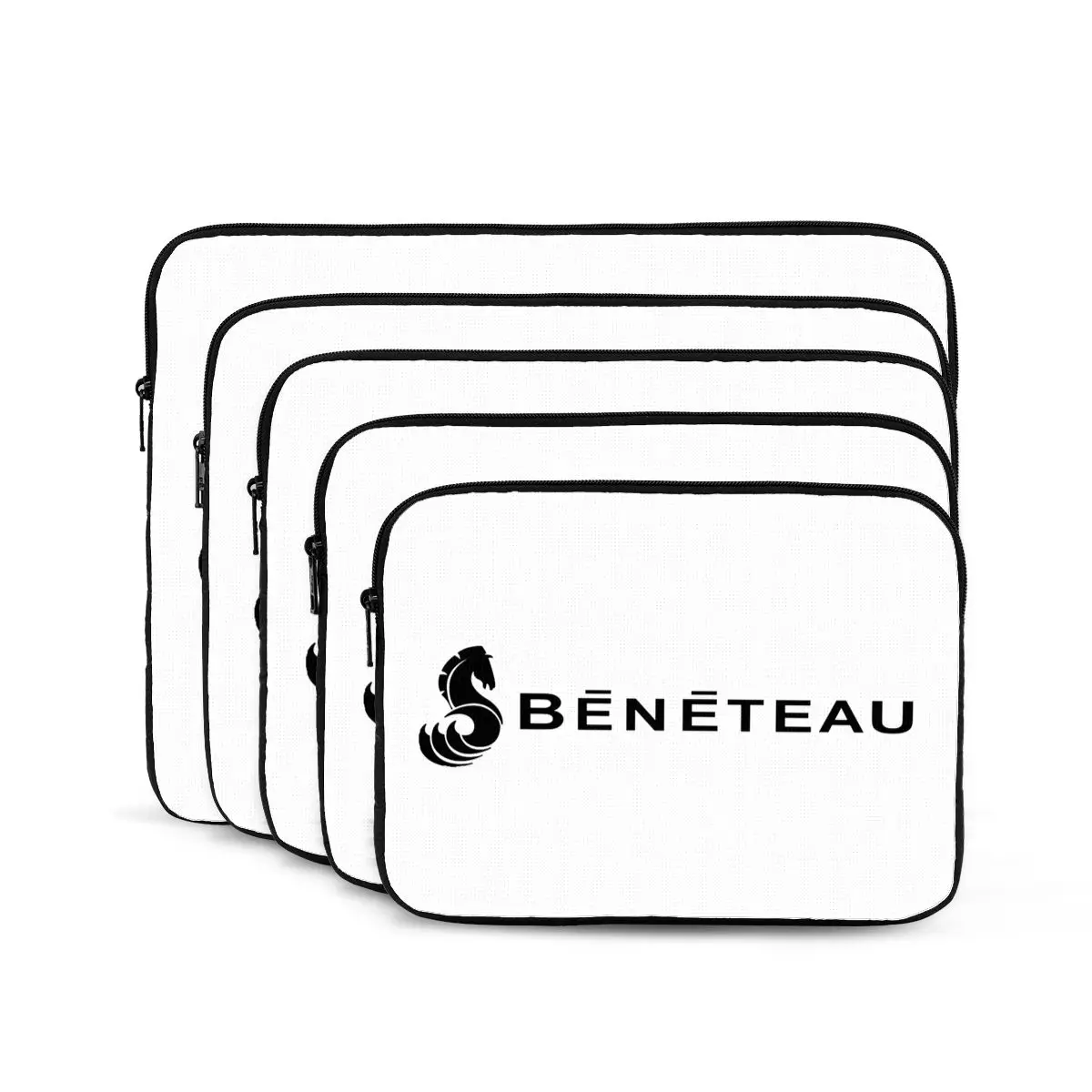 

Beneteau Yachts Boats Logo Notebook Laptop Bag Case Pouch For Macbook Air Pro Tablet Shockproof Case Bag