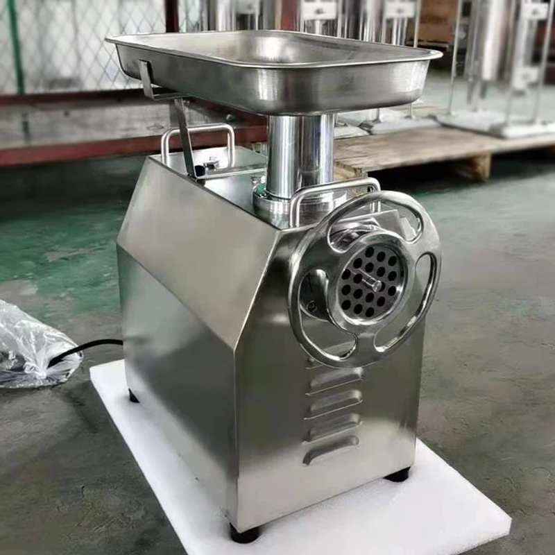 

Commercial electric stainless steel meat grinder meat grinder with motor
