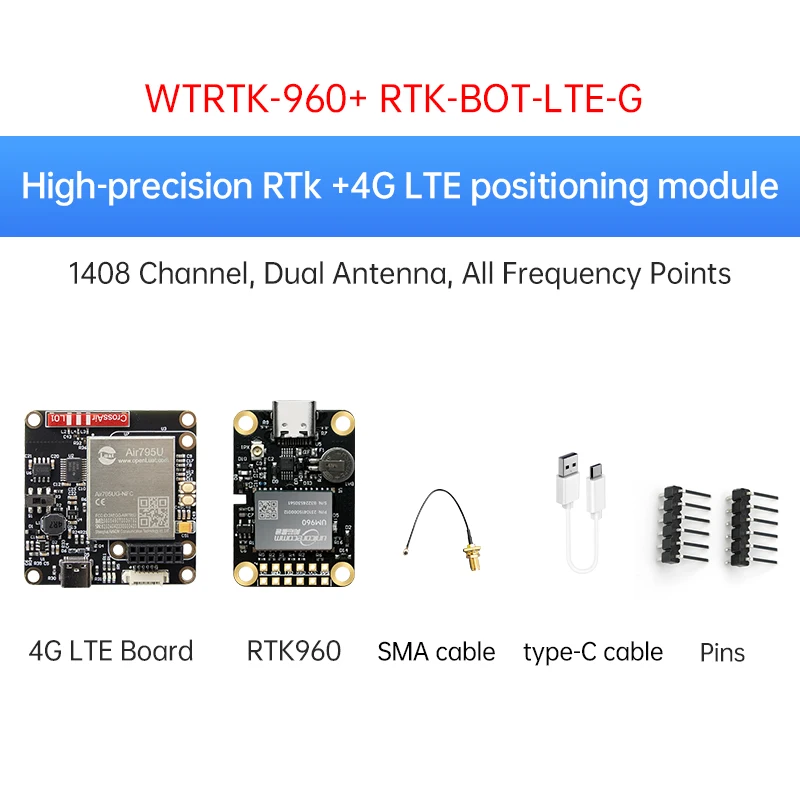 Variant: WTRTK-960 4G board