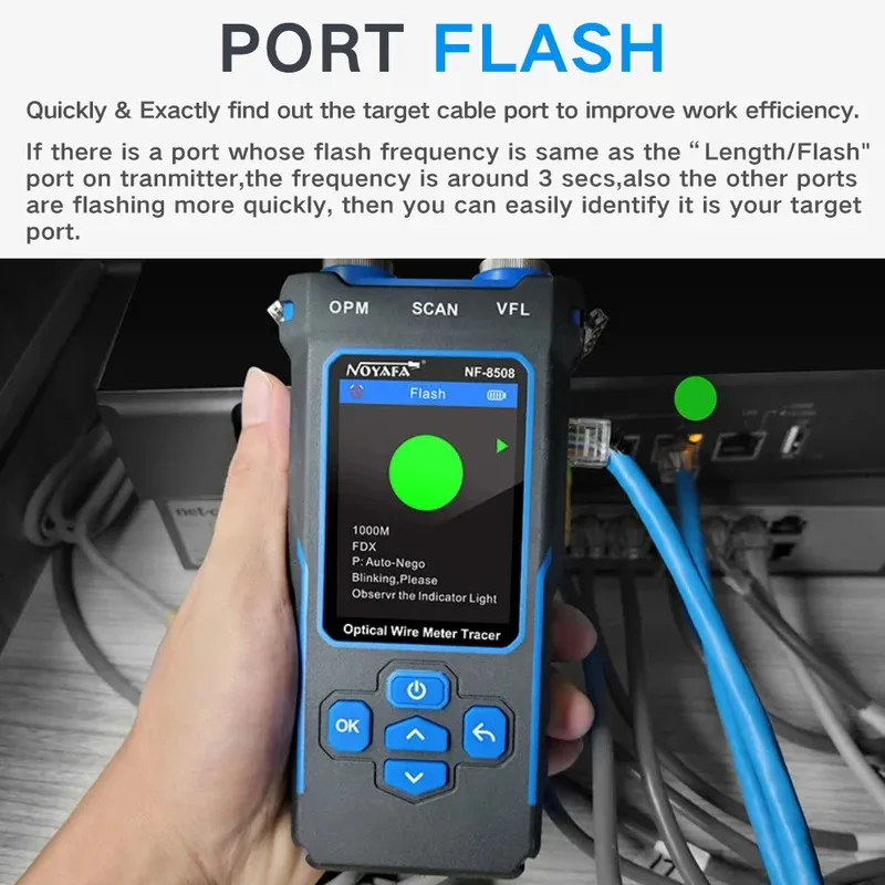 Network Cable Teste…