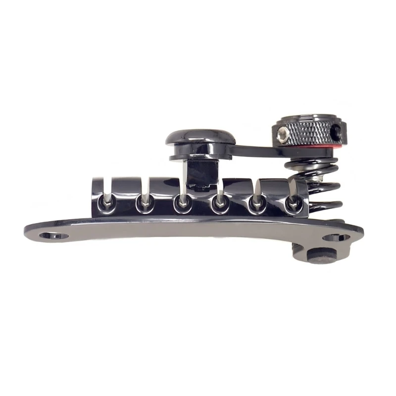 Guitar Bridge Pull Plate Replacements Bridge Stop Plate for Stage Maintenance