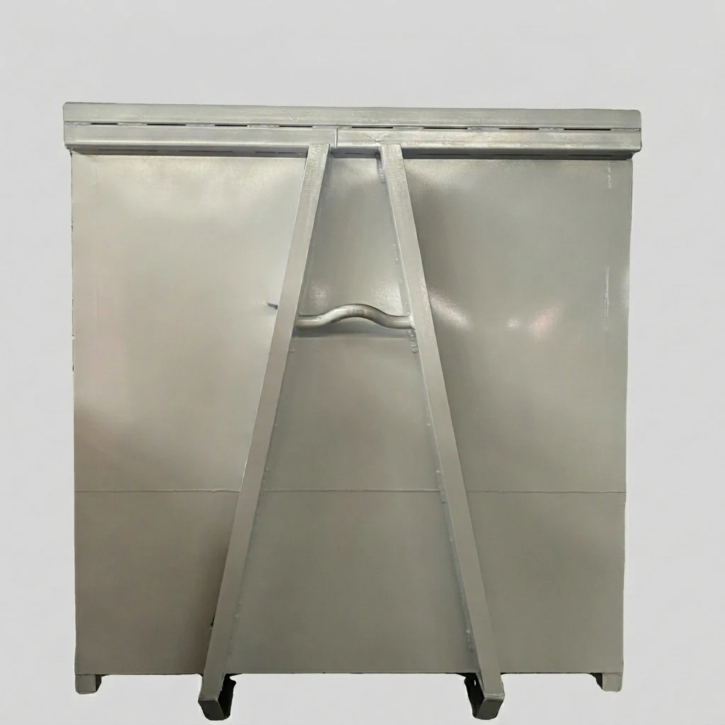 Hook Lift Dumpster Manufacturer for Industrial Waste Solutions