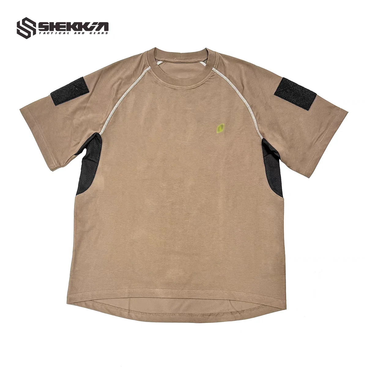 Shekkingears Quick Drying Tactical Short Sleeved T-shirt DG Outdoor Sports