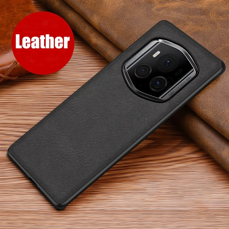 

Fundas For Honor Magic6 RSR Leather Phone Case For Magic 6 5 4 Pro Ultra Slim Protective Cover For Magic6 5 4 Ultimate