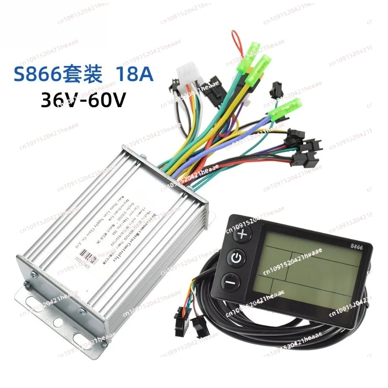 Suitable for automotive electronic instruments, 18A electric vehicle motor controllers, LCD displays, and 350/450W
