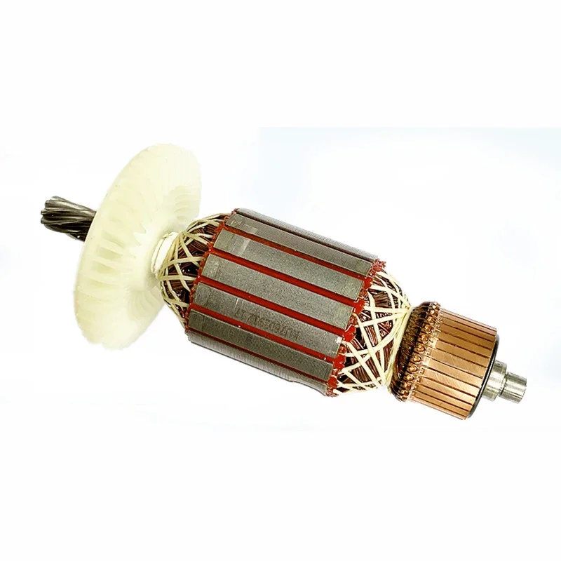 Imagem -03 - Armadura para Máquina de Corte Anchor Power Tool Peças Sobressalentes para Kress Ku760 Ac220240v