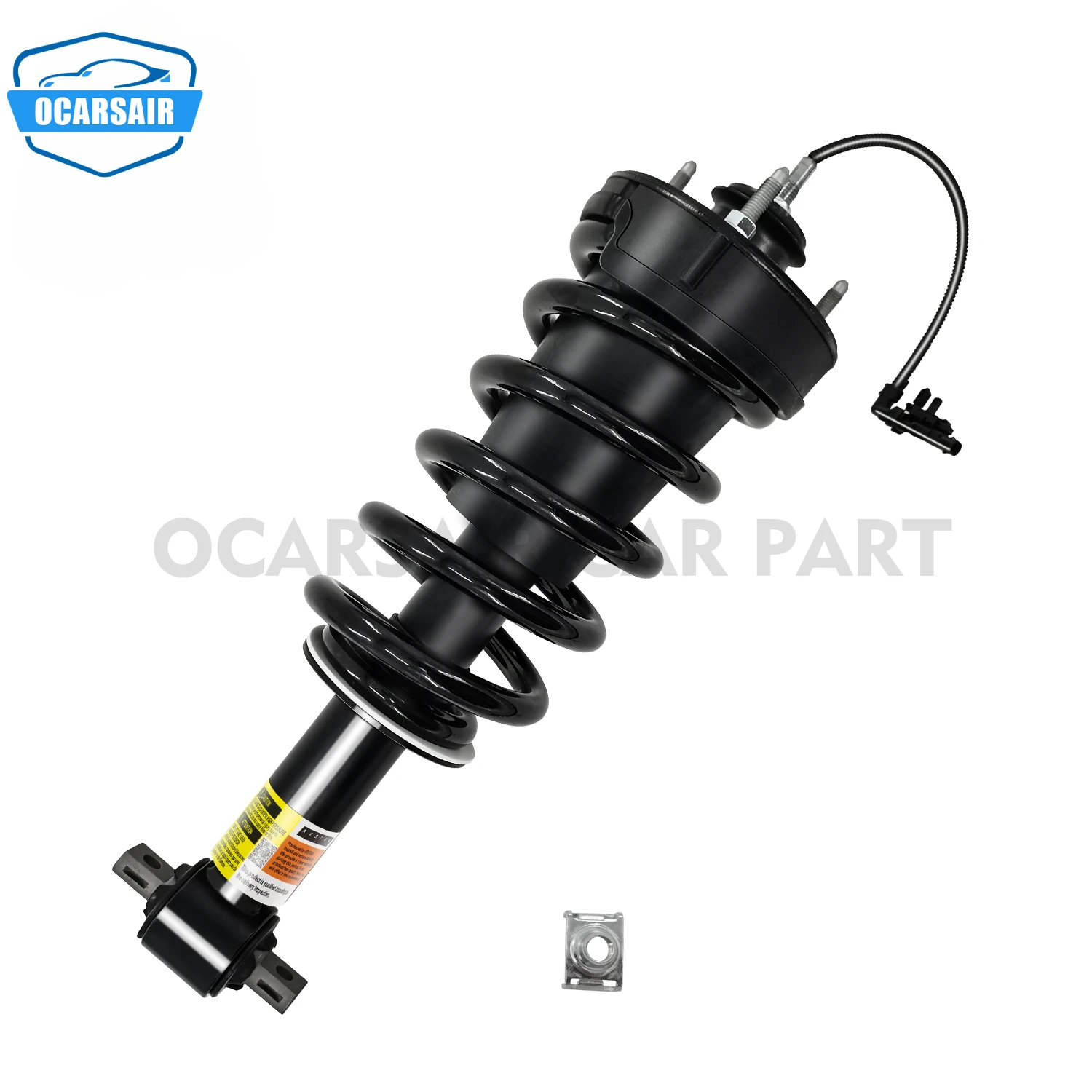 84176675 1PCS Front Rear Electric Shock Absorbers Assembly For Cadillac Escalade GMC Yukon XL Chevrolet Suburban Tahoe 15-19