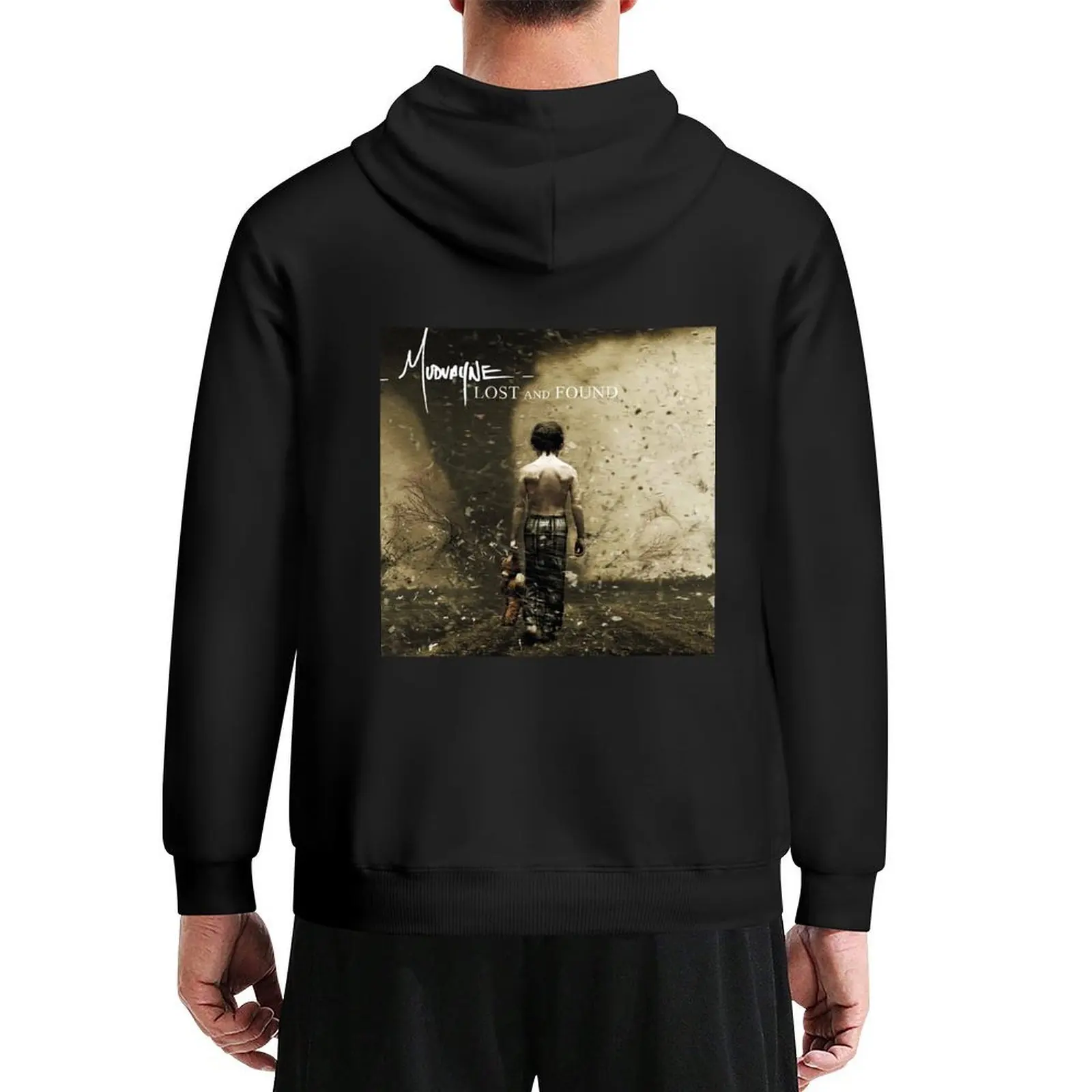 

mudvayne Hoodie anime clothing japanese style fashion men men's winter sweater mens hoodie