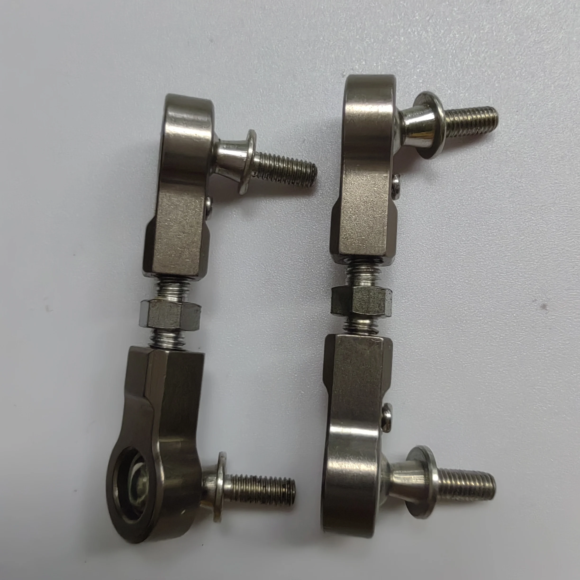 Алюминиевая рулевая тяга сервопривода рулевого управления для HPI ROVAN KM Buggy и Baja 5b, детали радиоуправляемых игрушек 8527304