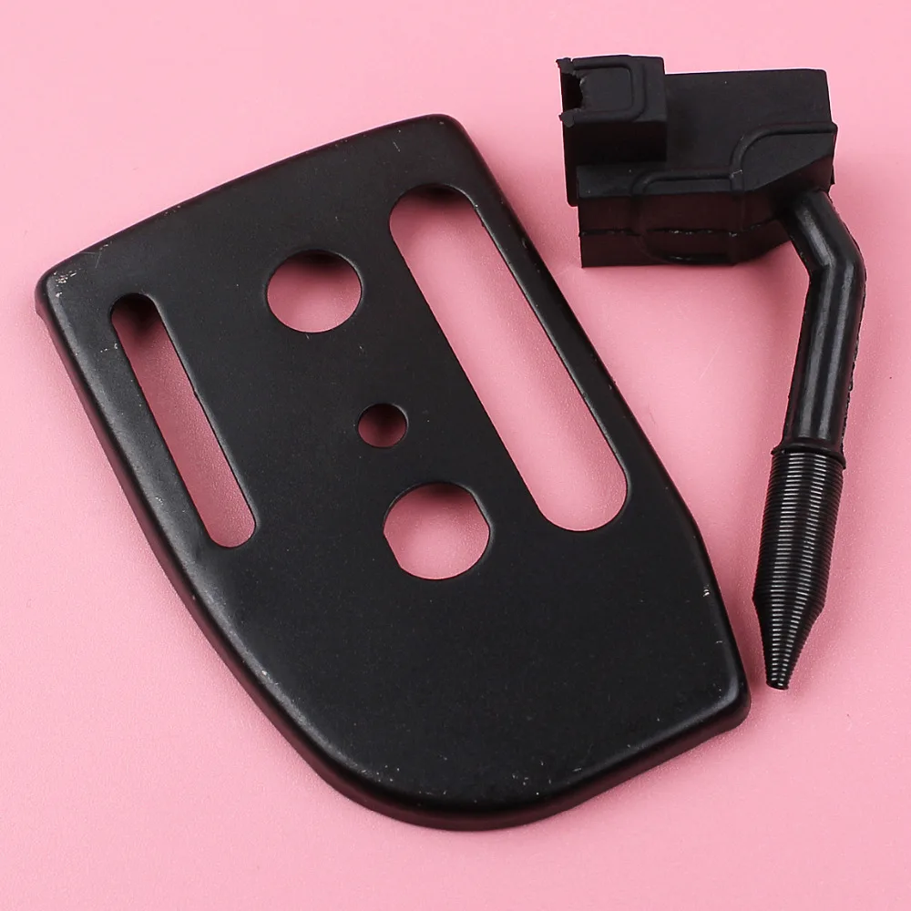 Oil Pump Pick Up Body Bar Plate Kit For Husqvarna 136 137 141 142 36 41 Chainsaw Engine Motor Parts бензопила