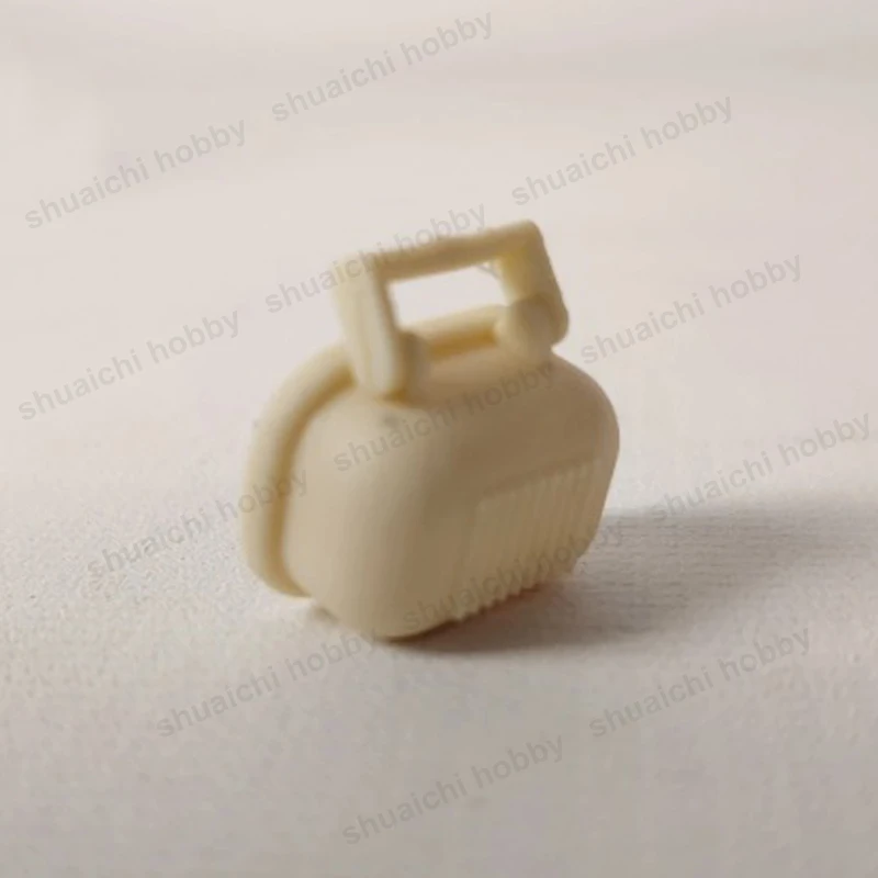 5PCS Resin-Made Model Ship Light Fixture Miniature Lamp Housing Lighting Assembly Boat Decoration Part for Dioramas Hobby Crafts