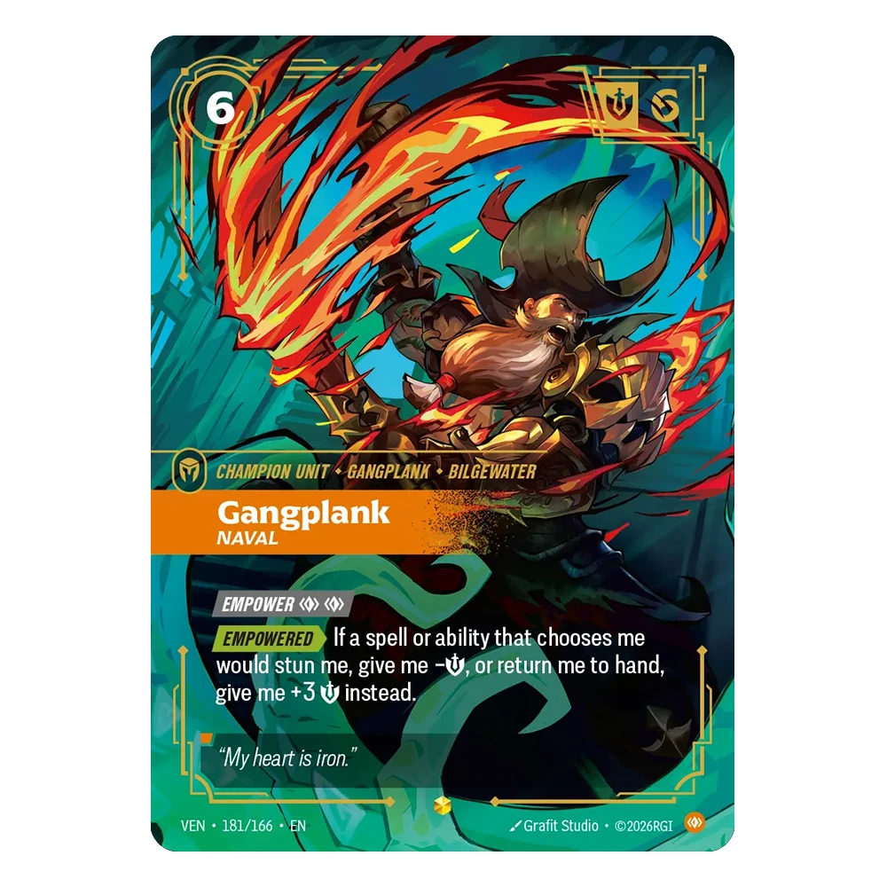 Proxy Card Vendetta (VEN) Serie Diana Jinx Vi Irelia Rengar Kayle Gangplank Leona Showcase Hochwertige Sammelkarten – Detail 8