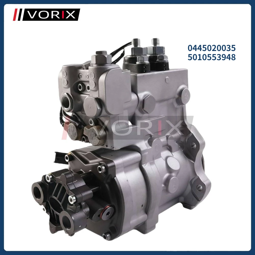 

0445020035 5010553948 Diesel Fuel Injection Pump for Iveco Renault Kerax Trucks