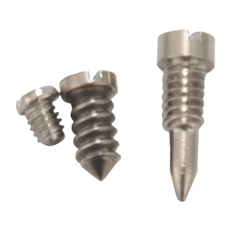 102Pcs Clarinet Repair Parts Screws + Clarinet Shaft Rod Kit DIY Tool Woodwind Instrument Accessories image 4