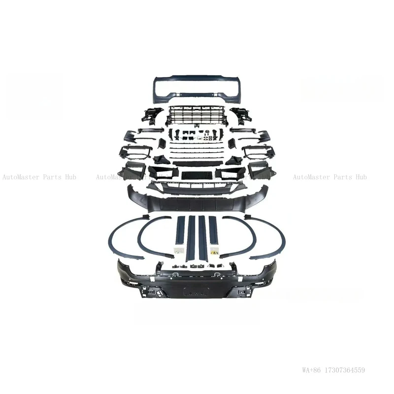 

Hot Sale For Suitable 18-23 Models 9Y0.1 Old to New 2024 Turbo Surround Kit