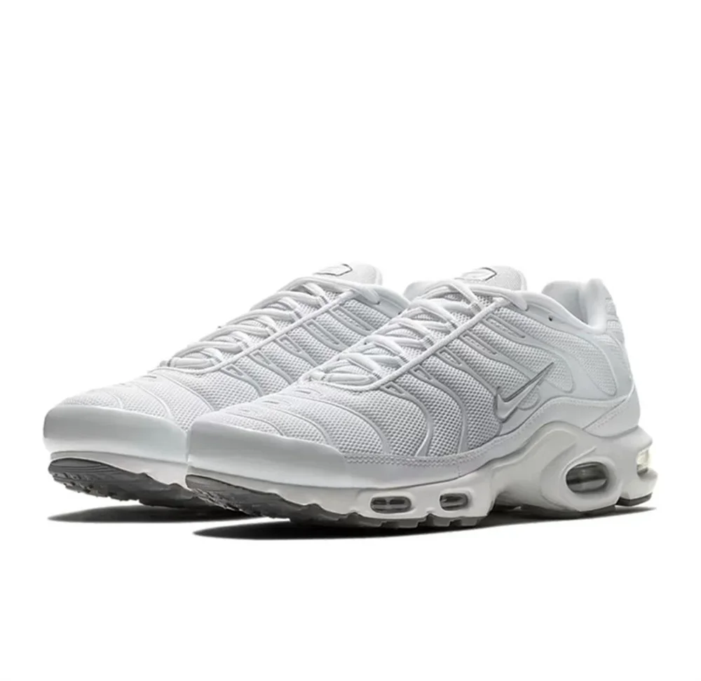 FOTO 3 - Nike Air Max Plus TN белые