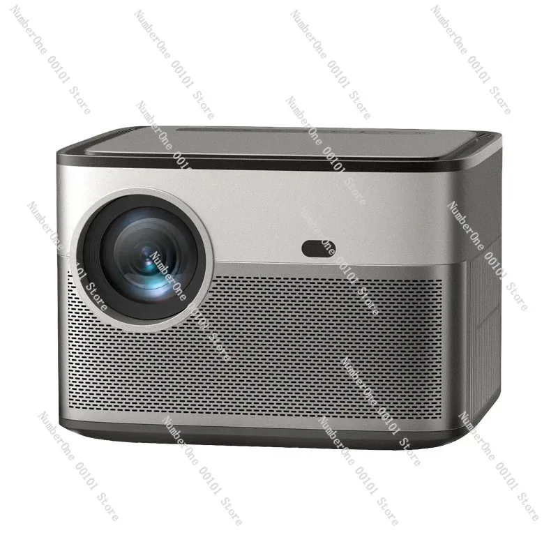 Mini Portable Smart Projector with 280 ANSI Lumens, Android System Auto Focus Full HD 1080P Home Theater Video Projector