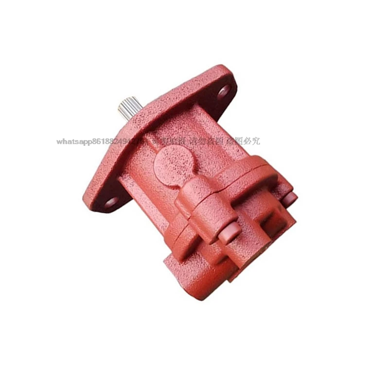 Excavator accessories for EC360/EC460 fan pump throttle motor B0440-18002