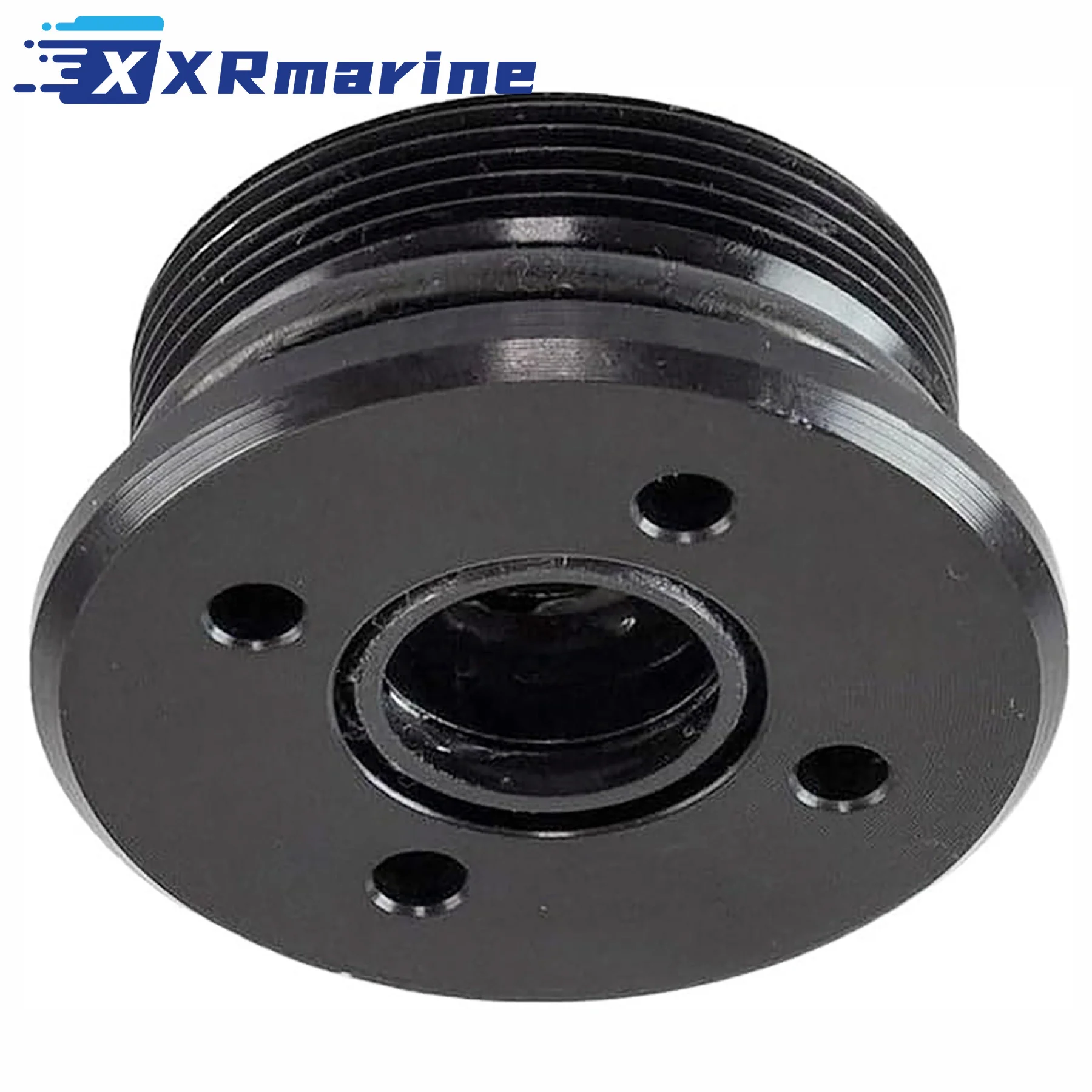 64E‑43821‑05 Trim Rod End Cap & Seal Assy Fits Yamaha F 80 100 115 130 150 175 200 225 250 300 350 HP outboard 64E‑43811‑02